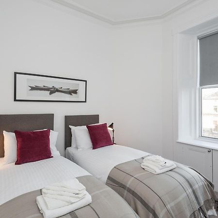 The Brunswick Street Residence Единбург Екстериор снимка