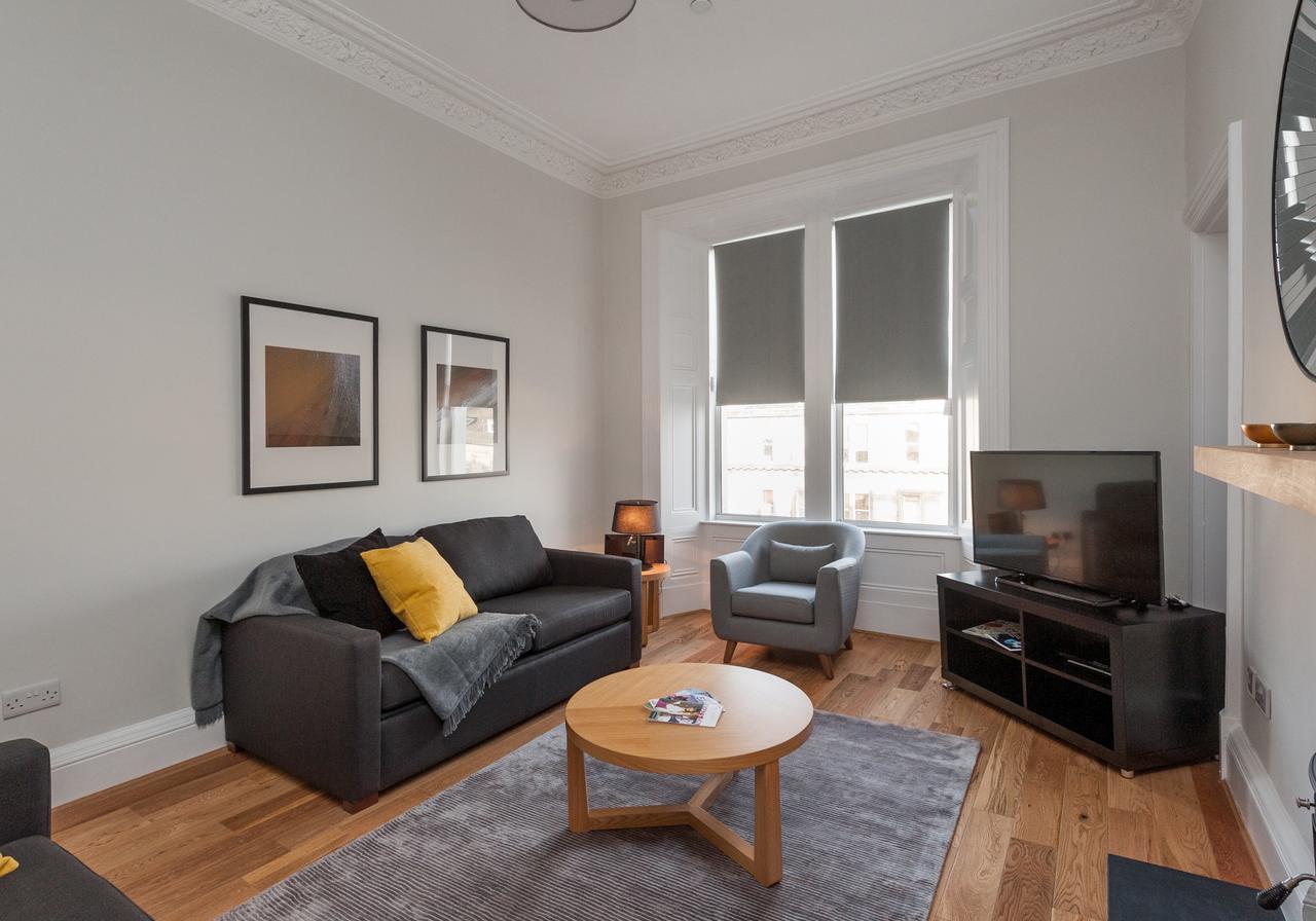 The Brunswick Street Residence Единбург Екстериор снимка