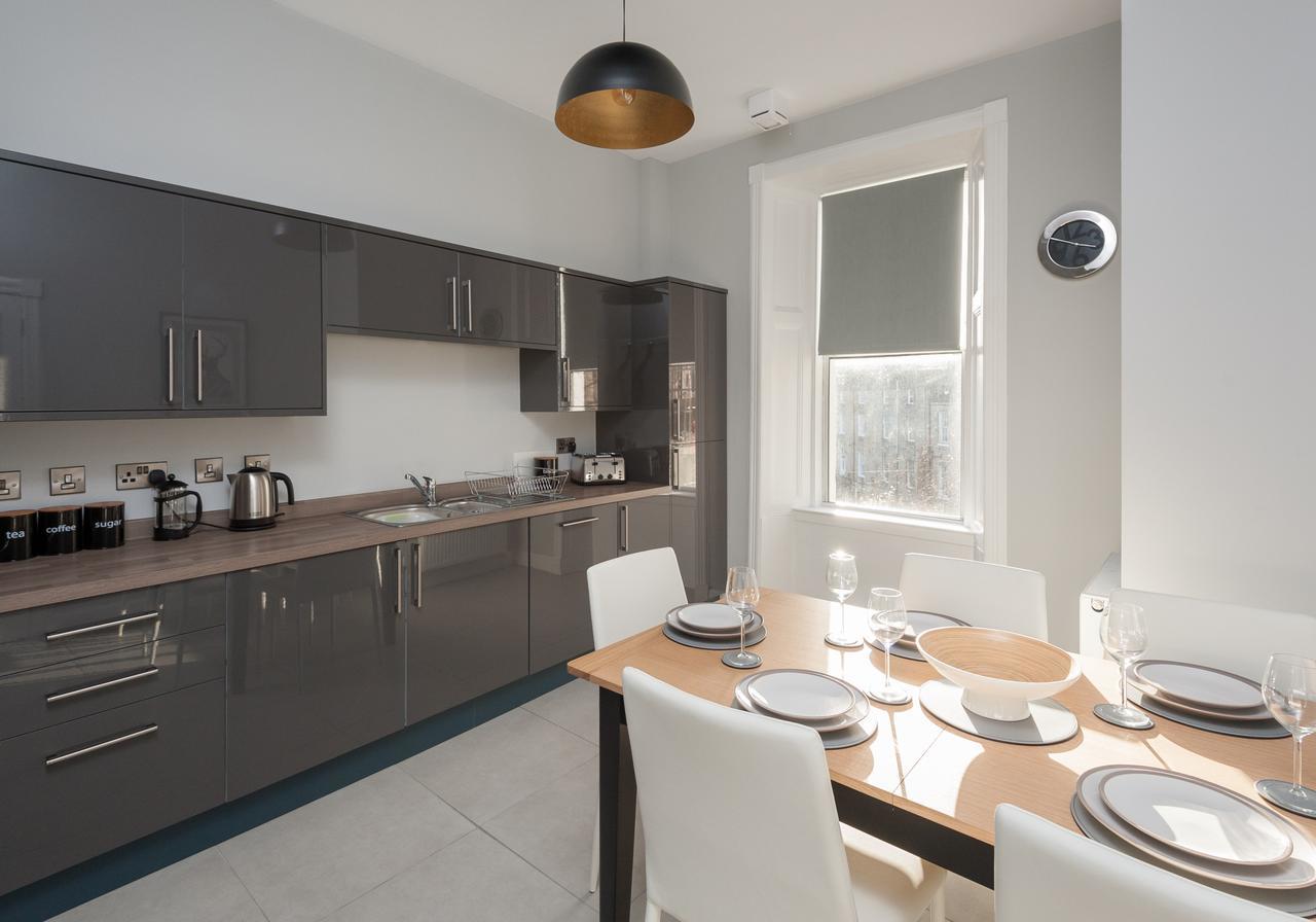 The Brunswick Street Residence Единбург Екстериор снимка