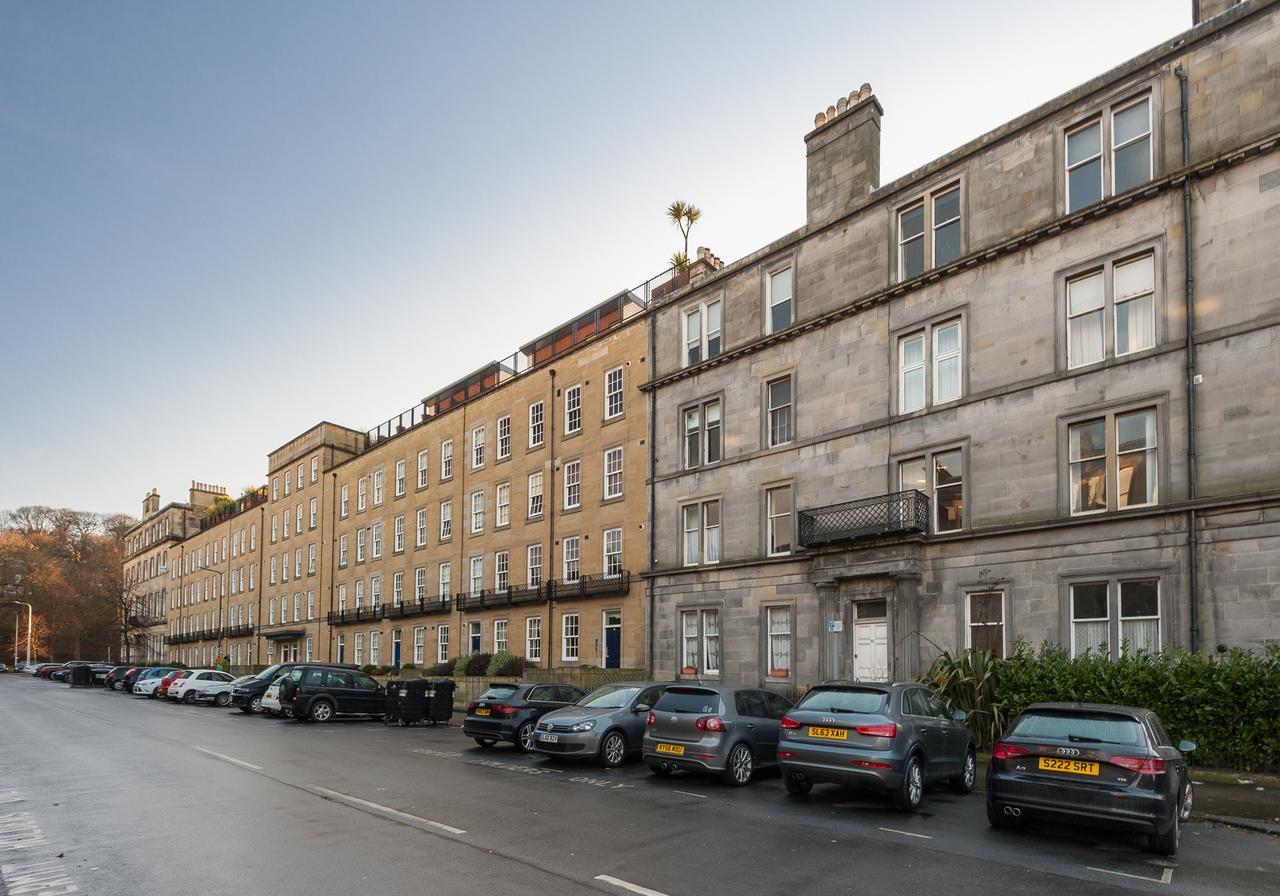 The Brunswick Street Residence Единбург Екстериор снимка